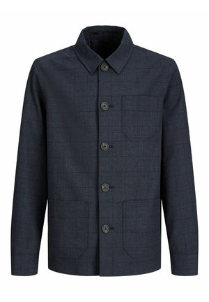 KLASSISCHER JPRHARRY - Overgangsjakke - dark navy