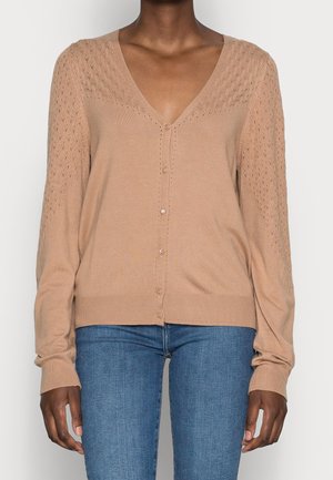 Cardigan - beige