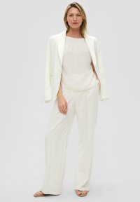s.Oliver BLACK LABEL Bluse - ecru