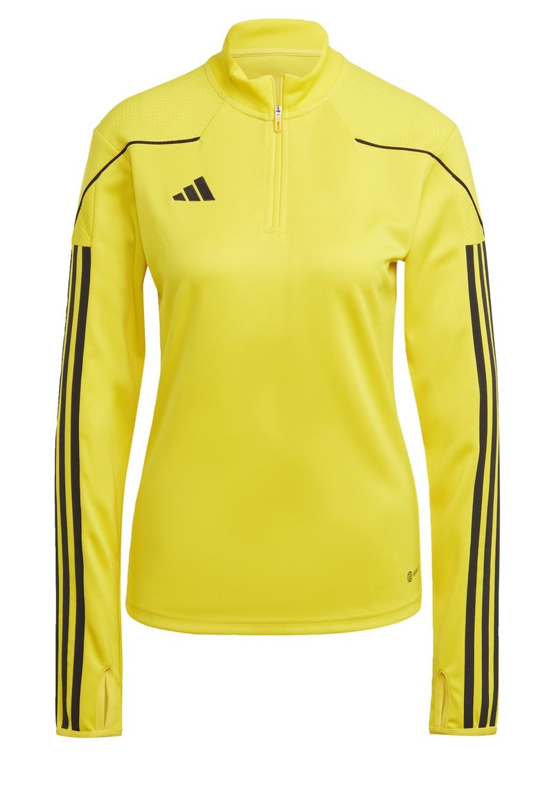 adidas performance Longsleeve geel