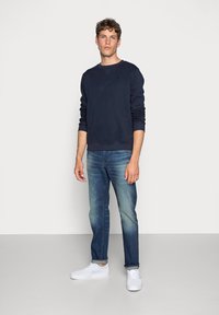 G-STAR PREMIUM CORE - Sudadera - sartho blue