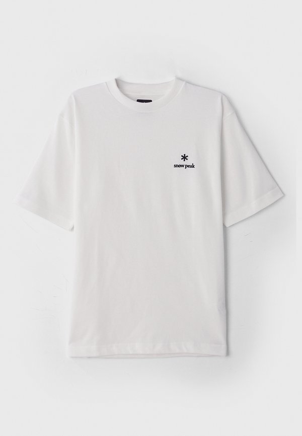 ONE POINT LOGO UNISEX - Basic T-shirt3
