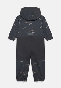 Name it NMMALFA SUIT - Žieminis kombinezonas - grey