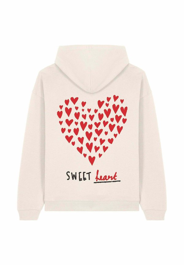 SWEETBACK BACK PRINT UNISEX HEAVYWEIGHT - Kapuzenpullover