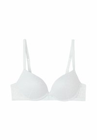 Unselected, White