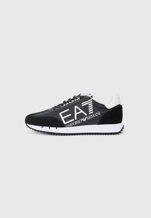 UNISEX - Trainers - white/black eagle