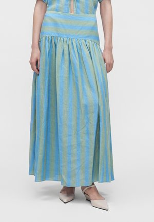 STAUD, PROCIDA SKIRT - Μάξι φούστα - seaport