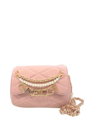 Borsa a tracolla - rosa chiaro