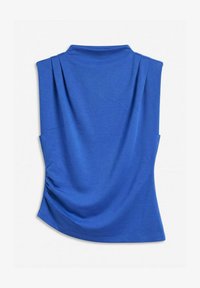 Sélectionné, lapis blue