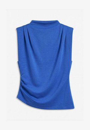 Vero Moda, TOP VMSMILLA TOP - Top - lapis blue
