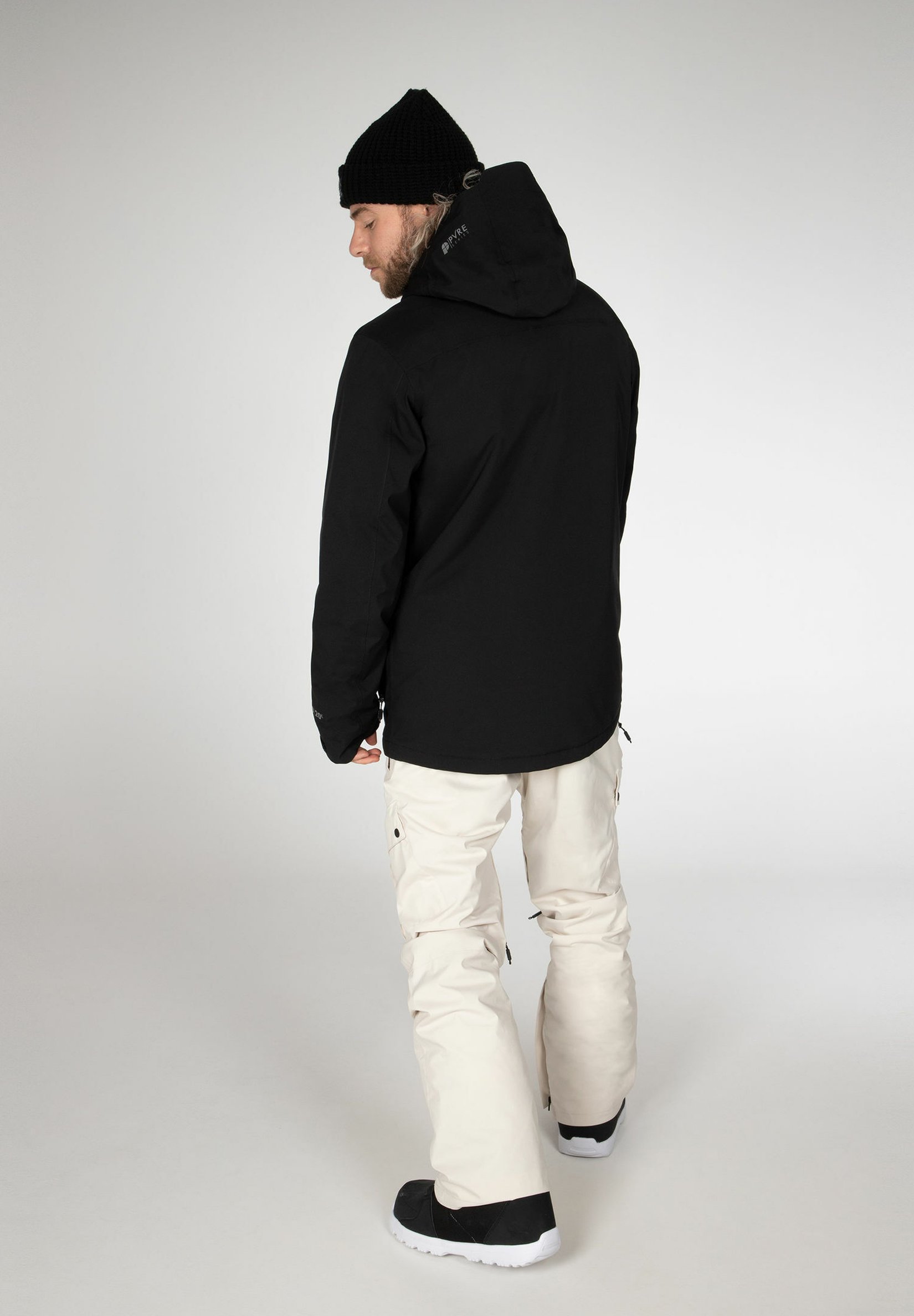 Uomo Giacca da snowboard Uomo Giacca da snowboard