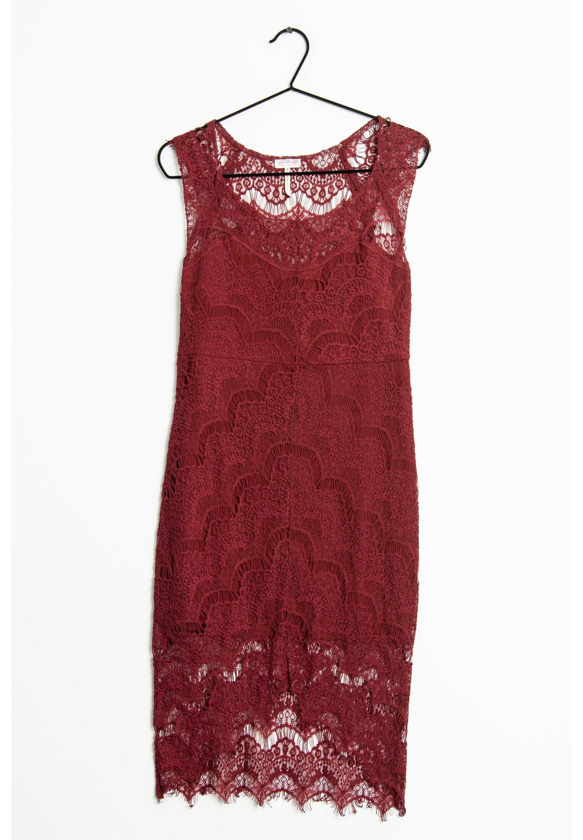 Free People Day dress - red - (Pre-owned) - Zalando.ie Free People Day dress - red - (Pre-owned) - Zalando.ie