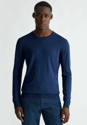 GRANDAD 
 - Felpa - dark blue