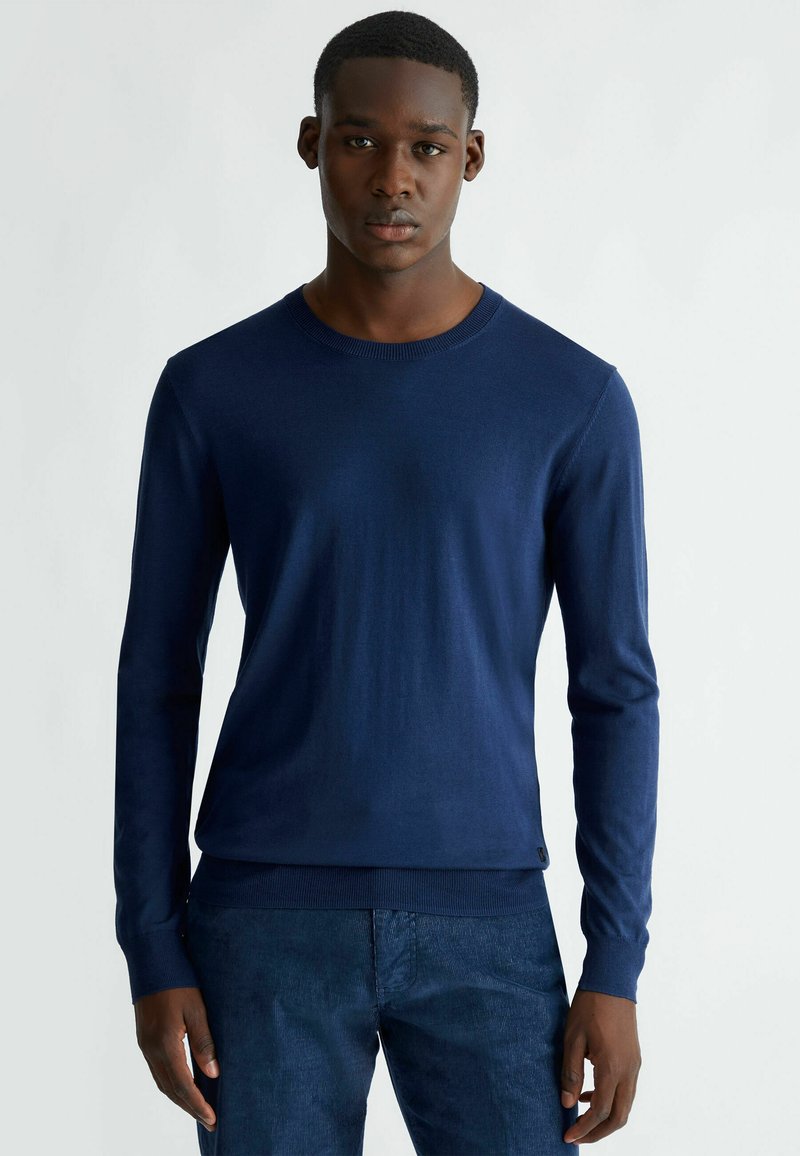 LIU JO GRANDAD 
 - Felpa - dark blue