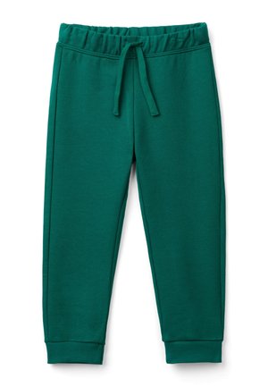 United Colors of Benetton REGULAR FIT JOGGERS - Pantaloni sportivi - green