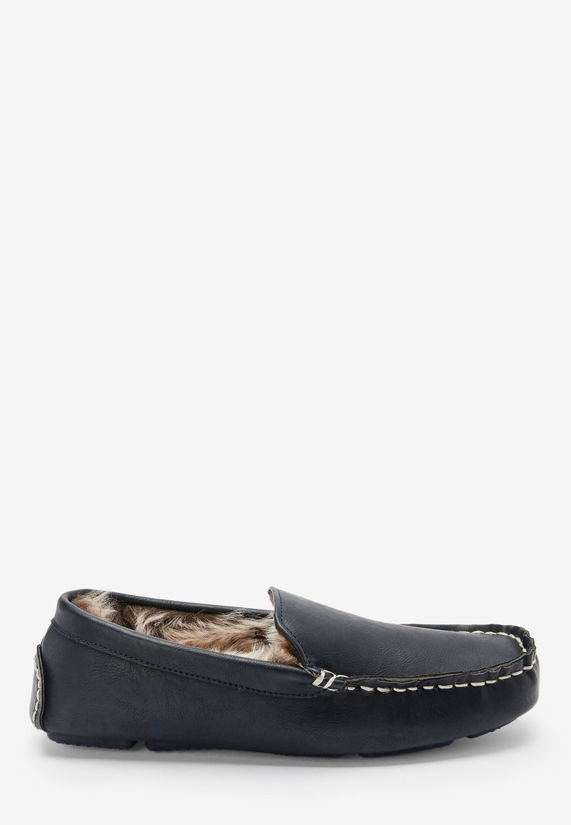 Herren Slipper | Next Mokassin blue/blau - CX90962 Herren Slipper | Next Mokassin blue/blau - CX90962