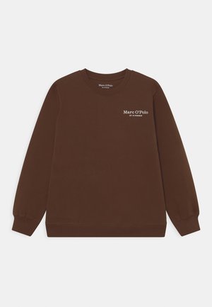 Sweatshirt - brown