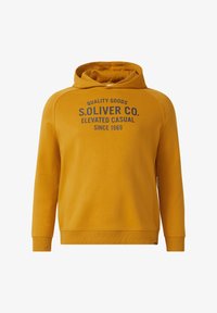 Ausgewählt, goldgelb