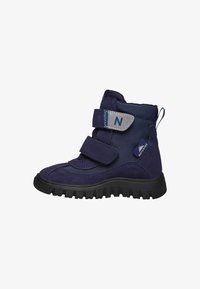 Valgt, marineblau