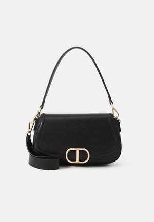 TWINSET BAG - Umhängetasche - nero