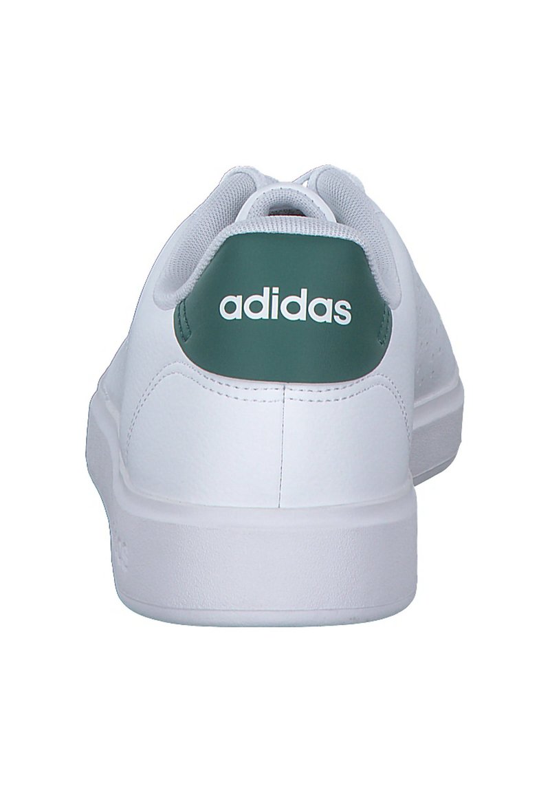adidas gazelle silver green womens adidas Women's Advantage 2.0 Shoes JQ7396 10 main image 0