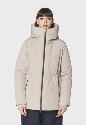 CAROLINE - Abrigo de invierno - beige