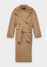 RESINA - Abrigo clásico - cammello