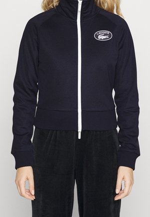 Leichte Jacke - black