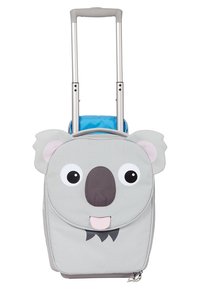 Affenzahn KINDERKOFFER - Accesorio de viaje - grau