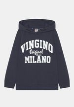 Vingino ICON LOGO - Camiseta Estampada - Faded Blue/azul Claro