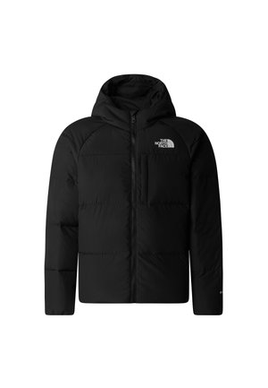 The North Face HOODED JACKET - Μπουφάν με πούπουλα - black