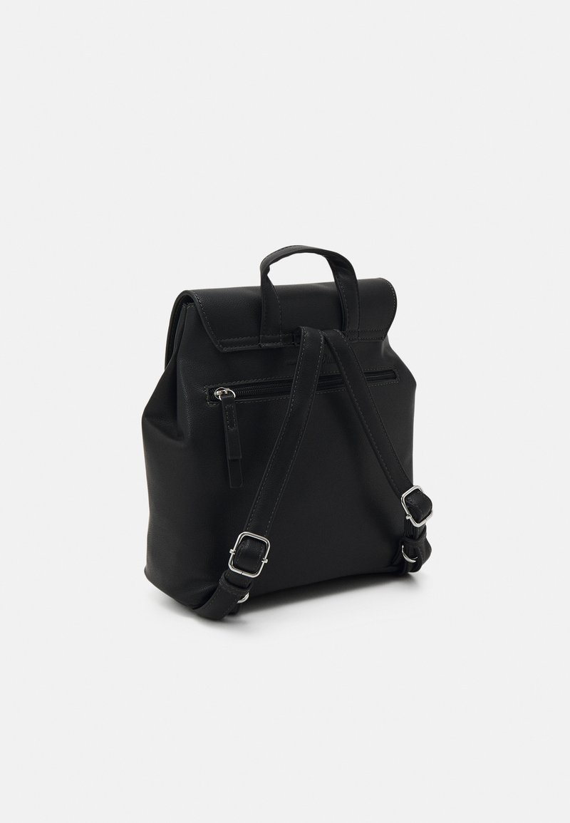 Damen Handtaschen | TOM TAILOR DENIM Tagesrucksack black/schwarz - OL96942 Damen Handtaschen | TOM TAILOR DENIM Tagesrucksack black/schwarz - OL96942