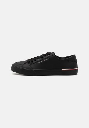 Tommy Hilfiger, Baskets basses - black
