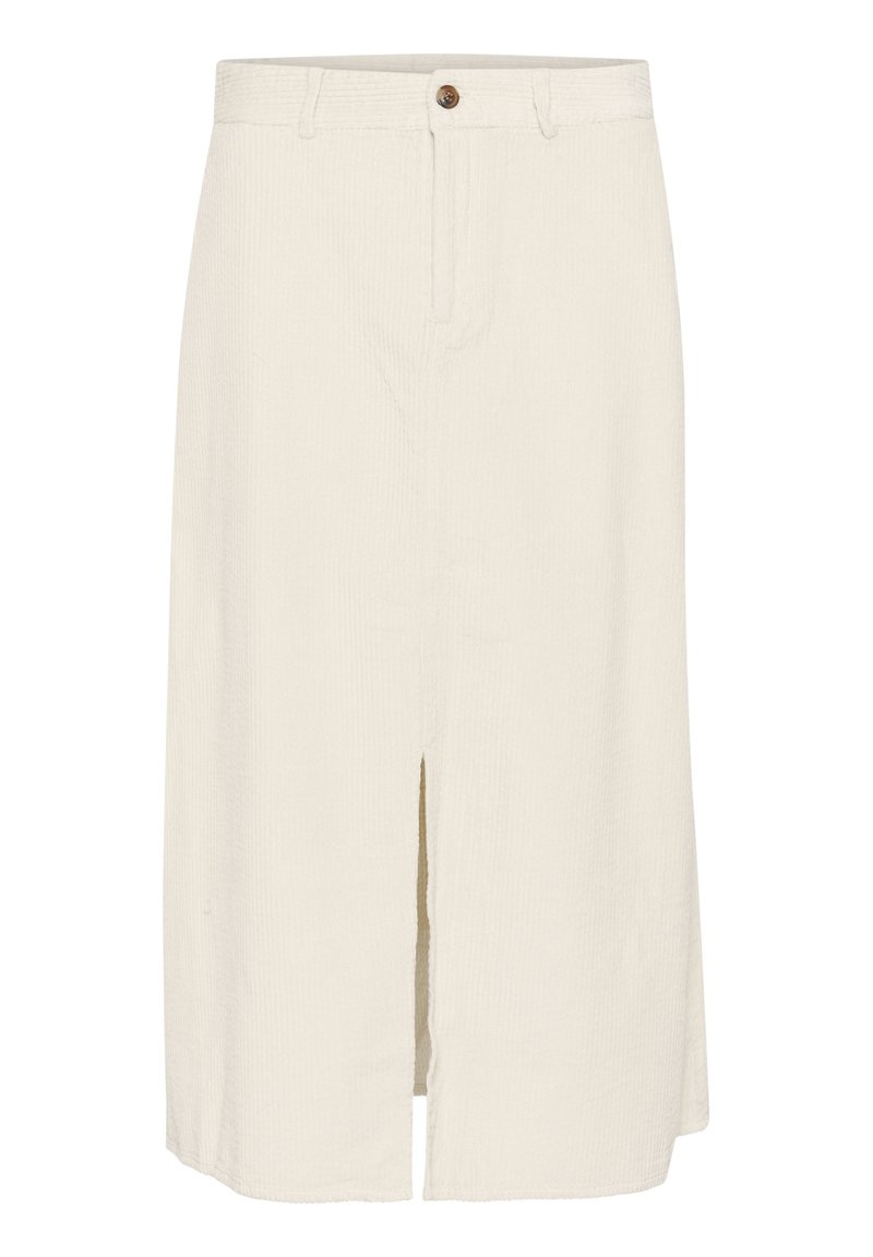 culture A-lijn rok beige culture A-lijn rok beige