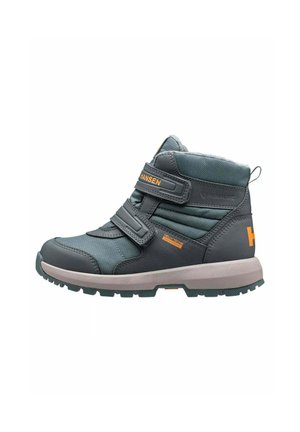 JBOWSTRING HT UNISEX - Bottes de neige - dunkelgrau