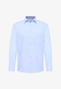 Unausgewählt, hellblau