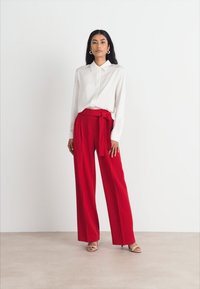 BOSS Camicia - open white