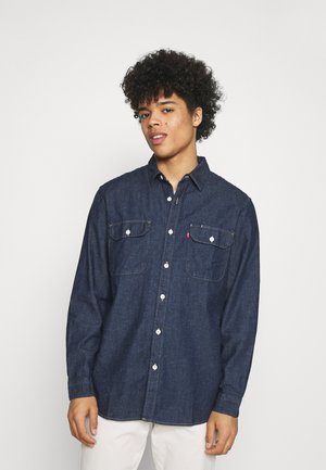 Levi's® Workwear JACKSON WORKER - Chemise - dark indigo