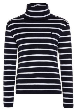 Neule - dark blue