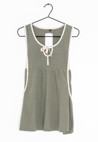 Topshop Top - green