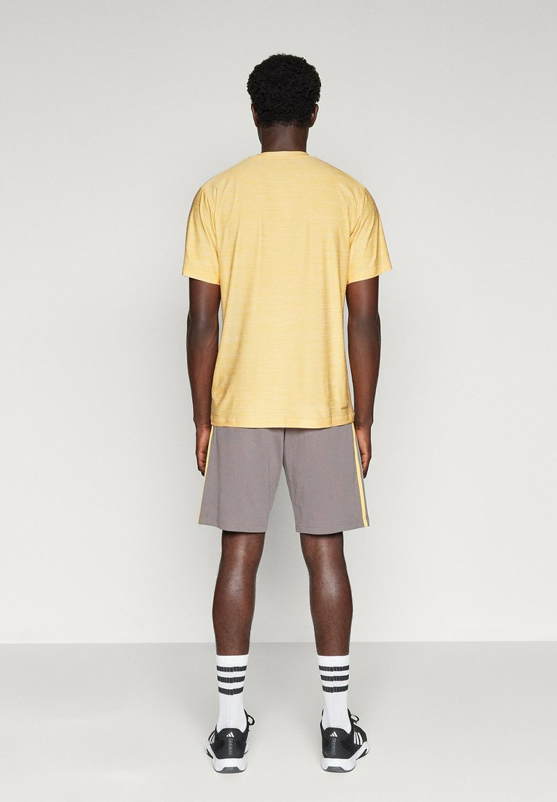 adidas Performance Pantaloncini sportivi grey/grigio