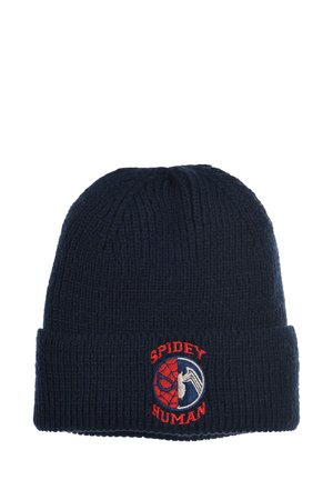 Spiderman WINTER - Berretto - dunkel blau
