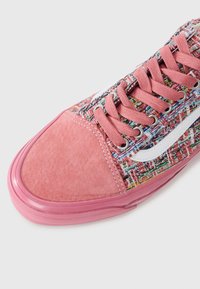 Vans OLD SKOOL - Sneakers basse - tweed mauvewood