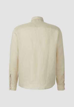 s.Oliver BLACK LABEL, HEMD - Hemd - beige