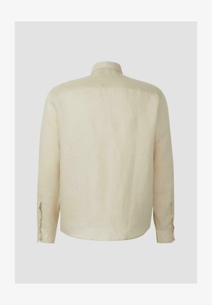 s.Oliver BLACK LABEL, HEMD - Overhemd - beige