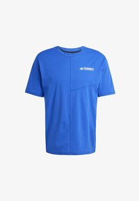 Ej vald, semi lucid blue