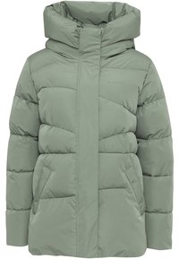 Unselected, sea green