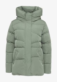 Unselected, sea green