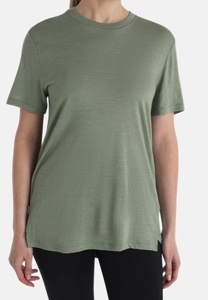 T-shirt basic - green
