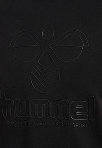 Hummel ICONS GRAPHIC - T-shirts print - black